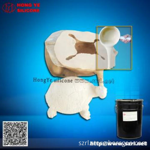 Addition Cure Molding Silicone Rubber for cement product
